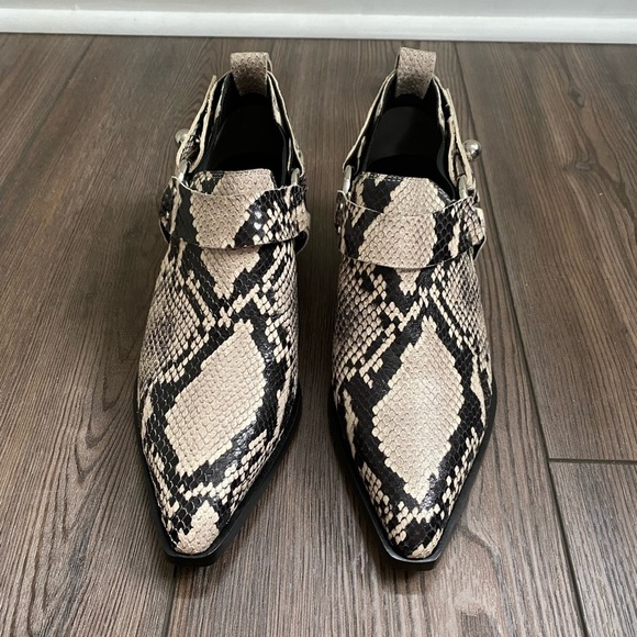 Rag & Bone Westin Harness Boots - Picture 9 of 13